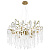 10350/760 AB Подвесная люстра LOFT IT Waterfall