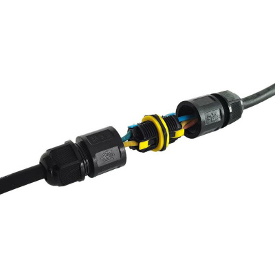 Распределительная коробка STEKKER LD545