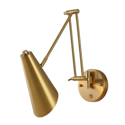 Бра Zortes Wandle ZRS.1778.16, Мощность - 6Вт, Тип лампы: E27, В -210мм / Ш - 570мм