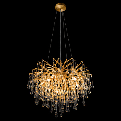 10377/600 Подвесная люстра LOFT IT Drops