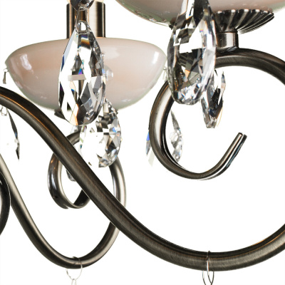 Потолочная люстра Arte Lamp ONYX RED