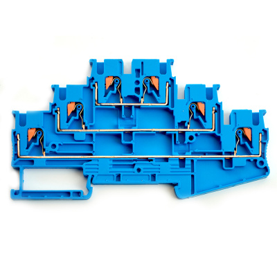 ЗНИ (самозажимной) STEKKER 49256