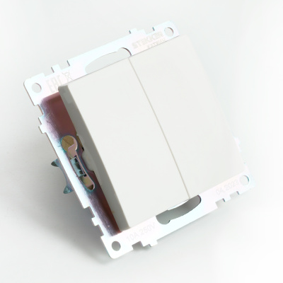 Выключатели STEKKER GLS10-7107-01