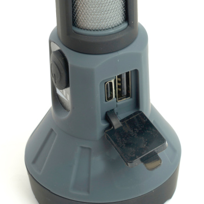 Фонарь с аккумулятором FERON TH2410