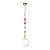 10128P Mult Подвесной светильник LOFT IT Chain