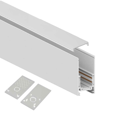 Комплектующие для трековых светильников FERON CABM1000