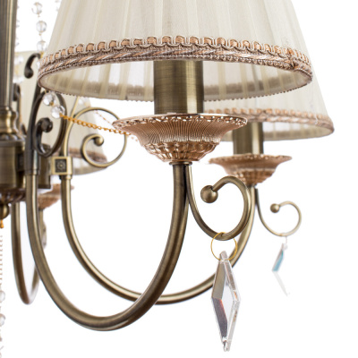 Подвесная люстра Arte Lamp VIVIDO