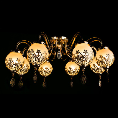 Потолочная люстра Arte Lamp MOROCCANA