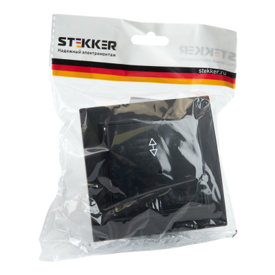 Выключатели STEKKER PSW10-9005-03
