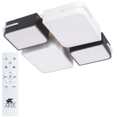 Потолочная люстра Arte Lamp MULTI-PIAZZA