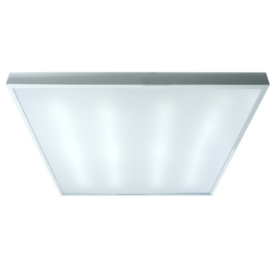 Светильник встраиваемый светодиодный FERON Офисный светильник серии TR Армстронг 36Вт, 6500К, опал