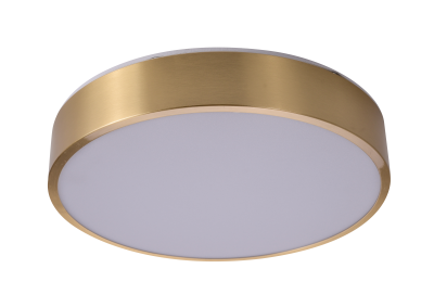 Потолочный светильник ZORTES MONNA ZRS.1209.10, Мощность - 36Вт, Тип лампы: LED, В -40мм / Ш - ø300мм