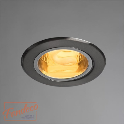 Точечный встраиваемый светильник Arte Lamp DOWNLIGHTS