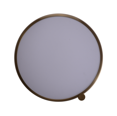 Потолочный светильник ZORTES GIMPEL ZRS.1209.17, Мощность - 72Вт, Тип лампы: LED, В -60мм / Ш - ø480мм