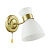4535/1W COMFI LN21 80 матовое золото Бра E27 1*60W 220V WILMA