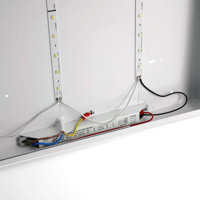 Светильник встраиваемый светодиодный FERON Офисный светильник серии TR Армстронг 36Вт, 5000К, CRI90, микропризма