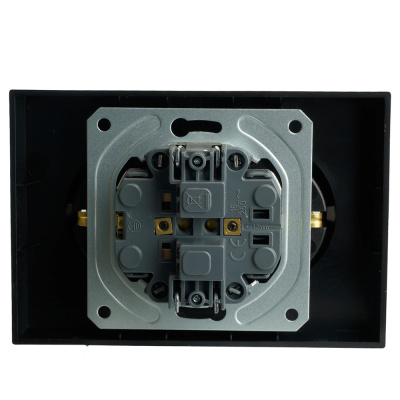 Розетка STEKKER RST16-5114-05