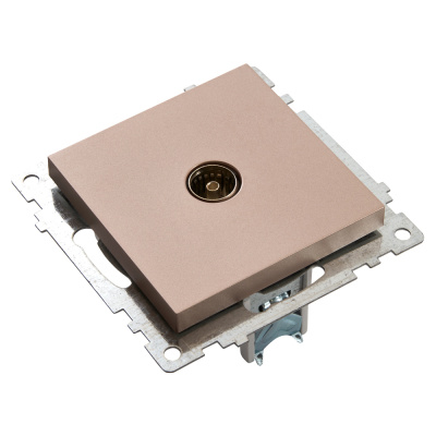 Розетка STEKKER GLS00-7108-02