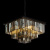 10018/500S Подвесная люстра LOFT IT Prism