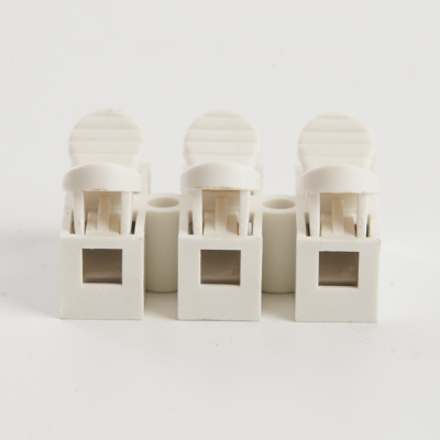 Клемма пружинная STEKKER LD900-003