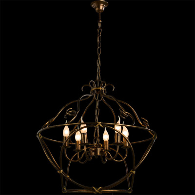 Подвесная люстра Arte Lamp BELLATOR