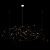 10309/31 Подвесной светильник LOFT IT Flock of Light