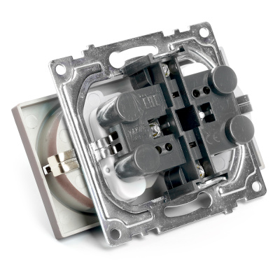 Розетка STEKKER GLS16-7114-04