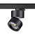 358787 PORT NT21 271 черный Трехфазный трековый светодиодный светильник IP20 LED 25W 4000K 2200Лм 100-265V GRODA