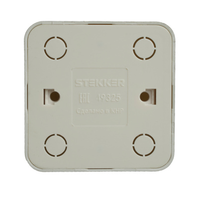 Розетка STEKKER MST10-11-03