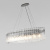 10297/1000 Nickel Подвесной светильник LOFT IT Nevada