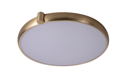 Потолочный светильник ZORTES GIMPEL ZRS.1209.18, Мощность - 96Вт, Тип лампы: LED, В -60мм / Ш - ø580мм