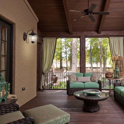 Светильник садово-парковый FERON PL591