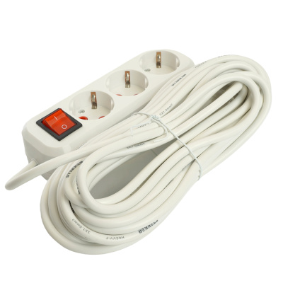 Удлинители STEKKER 49357