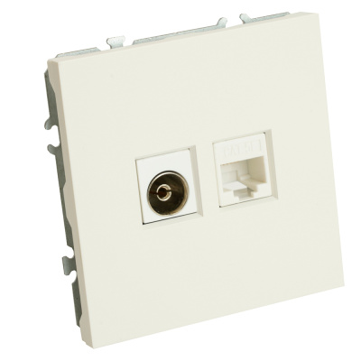 Розетка STEKKER RST00-5106-01