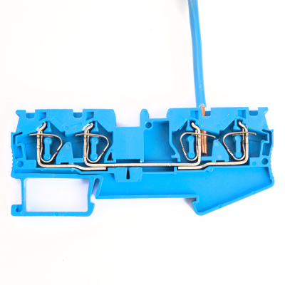 ЗНИ (самозажимной) STEKKER LD554-2-40