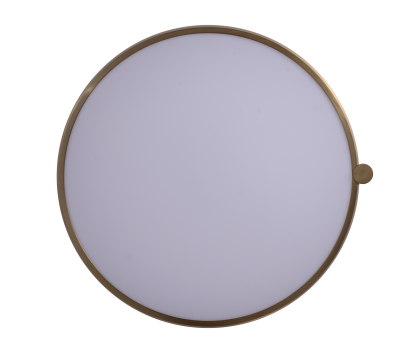 Потолочный светильник ZORTES GIMPEL ZRS.1209.18, Мощность - 96Вт, Тип лампы: LED, В -60мм / Ш - ø580мм