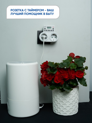 Розетка FERON TM25