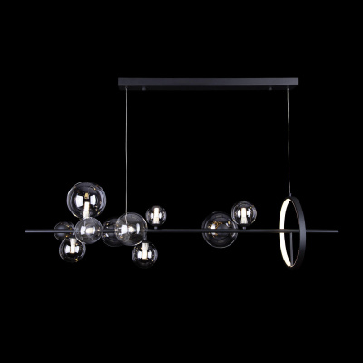 10023/1200L Подвесной светильник LOFT IT Molecule