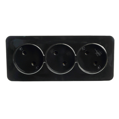 Розетка STEKKER MST10-13-02