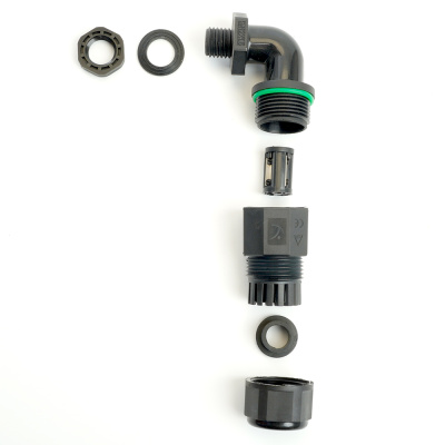 Распределительная коробка STEKKER LD543