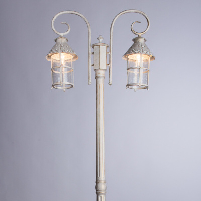 Парковый светильник Arte Lamp PRAGUE