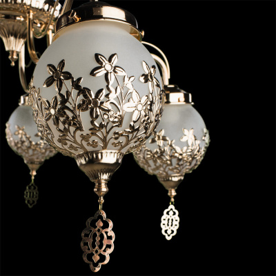 Потолочная люстра Arte Lamp MOROCCANA