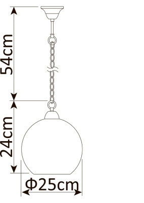 Светильник Arte Lamp MARGO