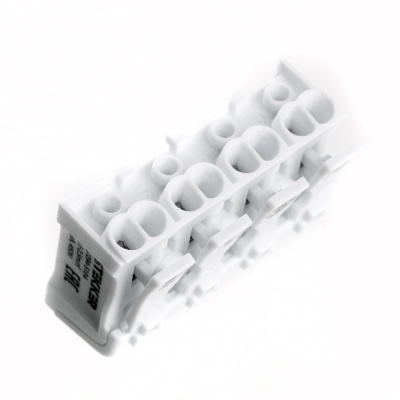 Клемма пружинная STEKKER LD294-5104