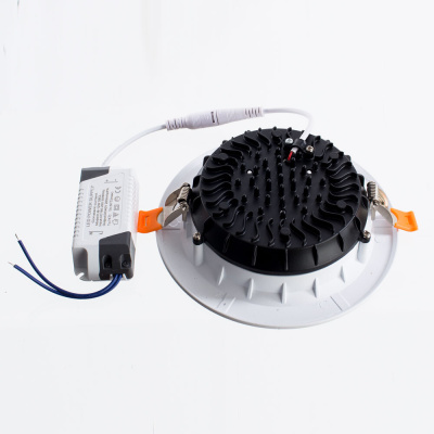 Точечный встраиваемый светильник Arte Lamp UOVO