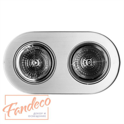 Точечный встраиваемый светильник Arte Lamp CLIFF