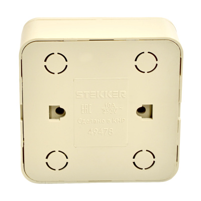 Выключатели STEKKER MSW10-12-04