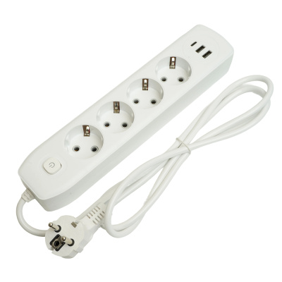 Удлинители STEKKER HM08-43-02