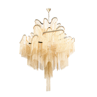 10208/1000 Gold Подвесной светильник LOFT IT Stream