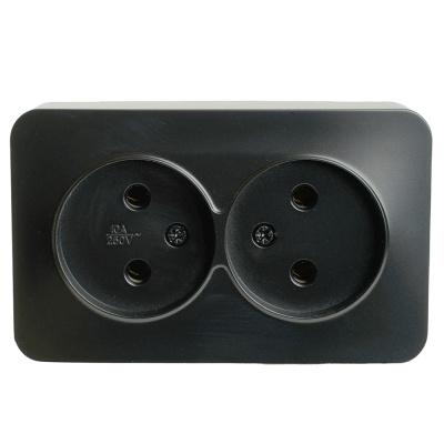 Розетка STEKKER MST10-12-05